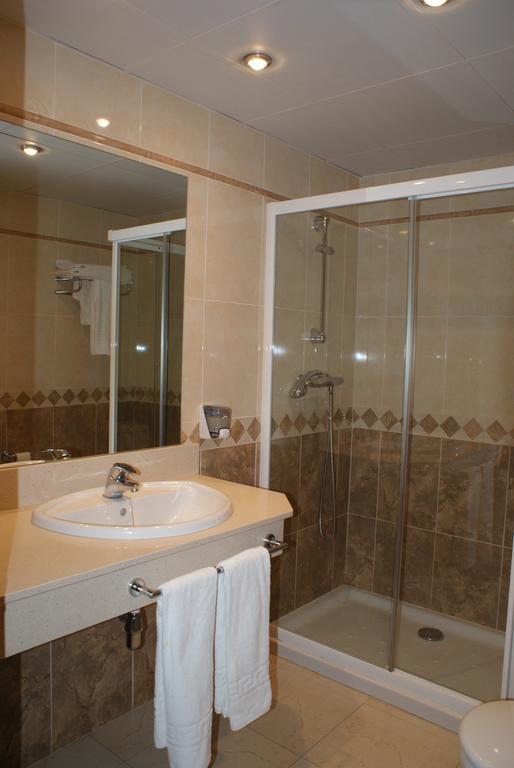 Hostal Los Valles บีเอลซา ภายนอก รูปภาพ