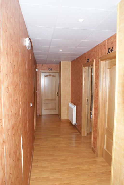 Hostal Los Valles บีเอลซา ภายนอก รูปภาพ