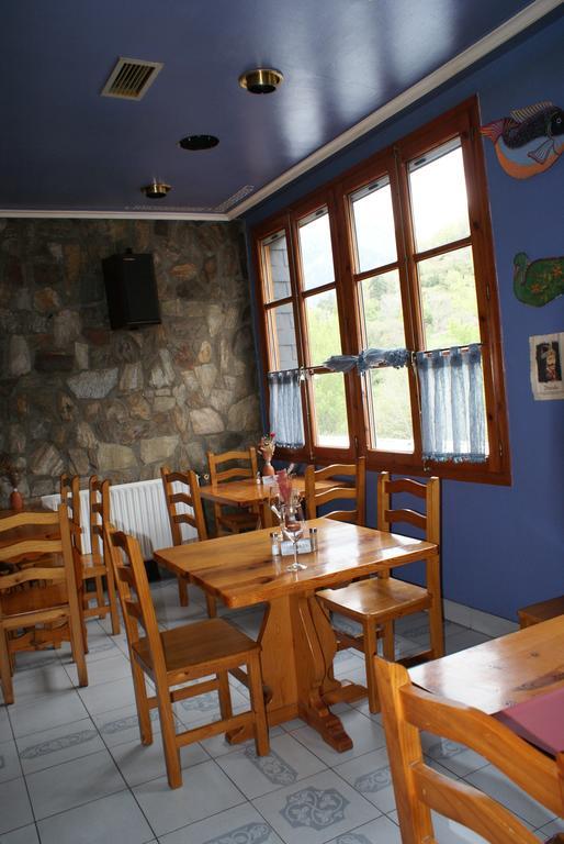 Hostal Los Valles บีเอลซา ภายนอก รูปภาพ