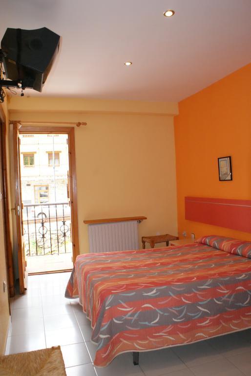Hostal Los Valles บีเอลซา ภายนอก รูปภาพ