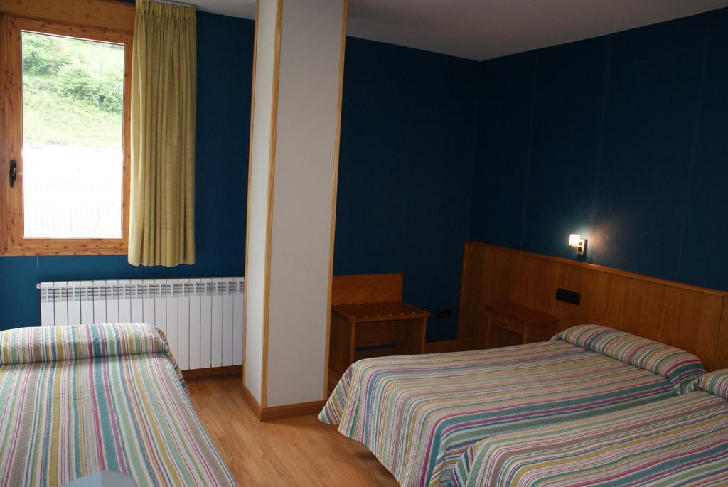 Hostal Los Valles บีเอลซา ภายนอก รูปภาพ