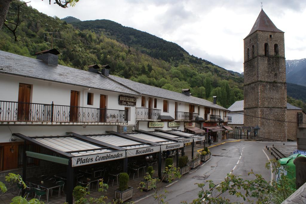 Hostal Los Valles บีเอลซา ภายนอก รูปภาพ