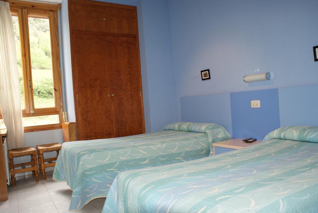 Hostal Los Valles บีเอลซา ภายนอก รูปภาพ