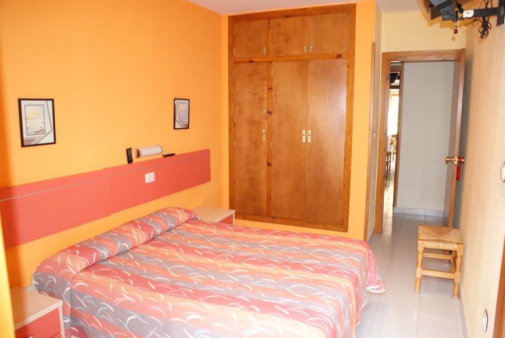 Hostal Los Valles บีเอลซา ภายนอก รูปภาพ