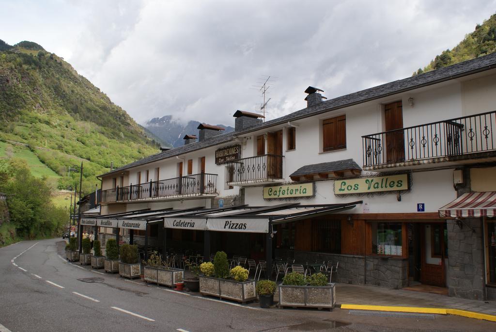 Hostal Los Valles บีเอลซา ภายนอก รูปภาพ