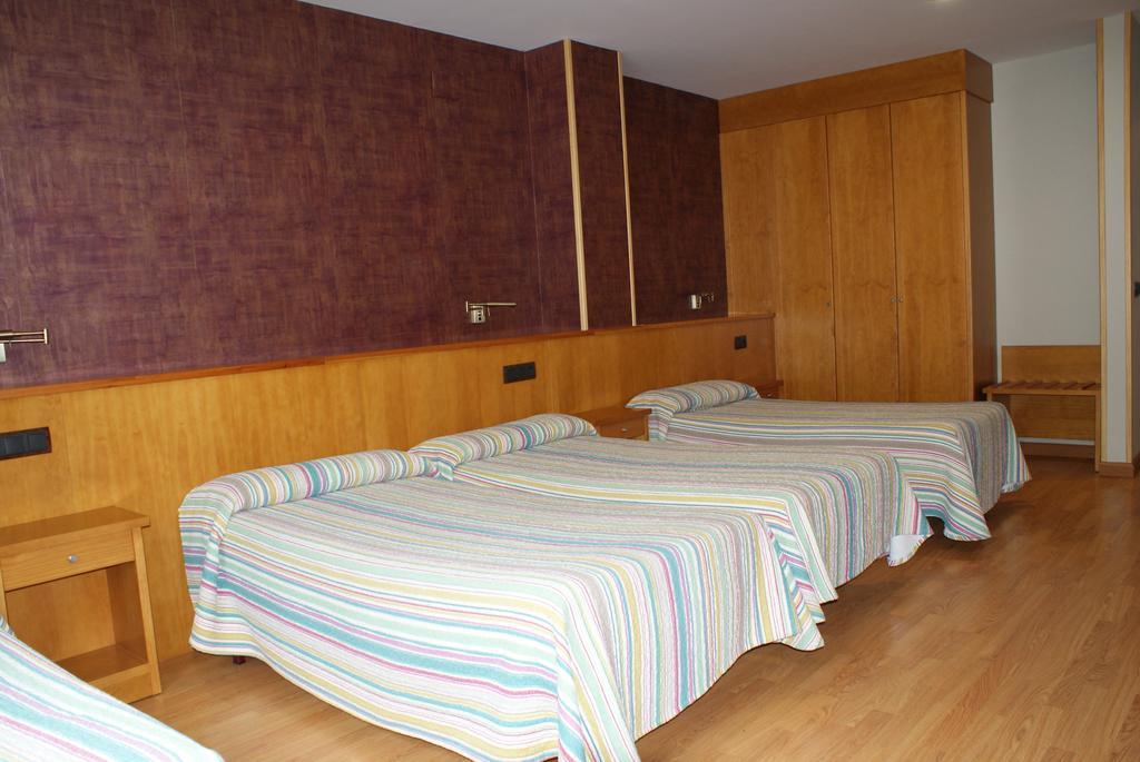 Hostal Los Valles บีเอลซา ภายนอก รูปภาพ