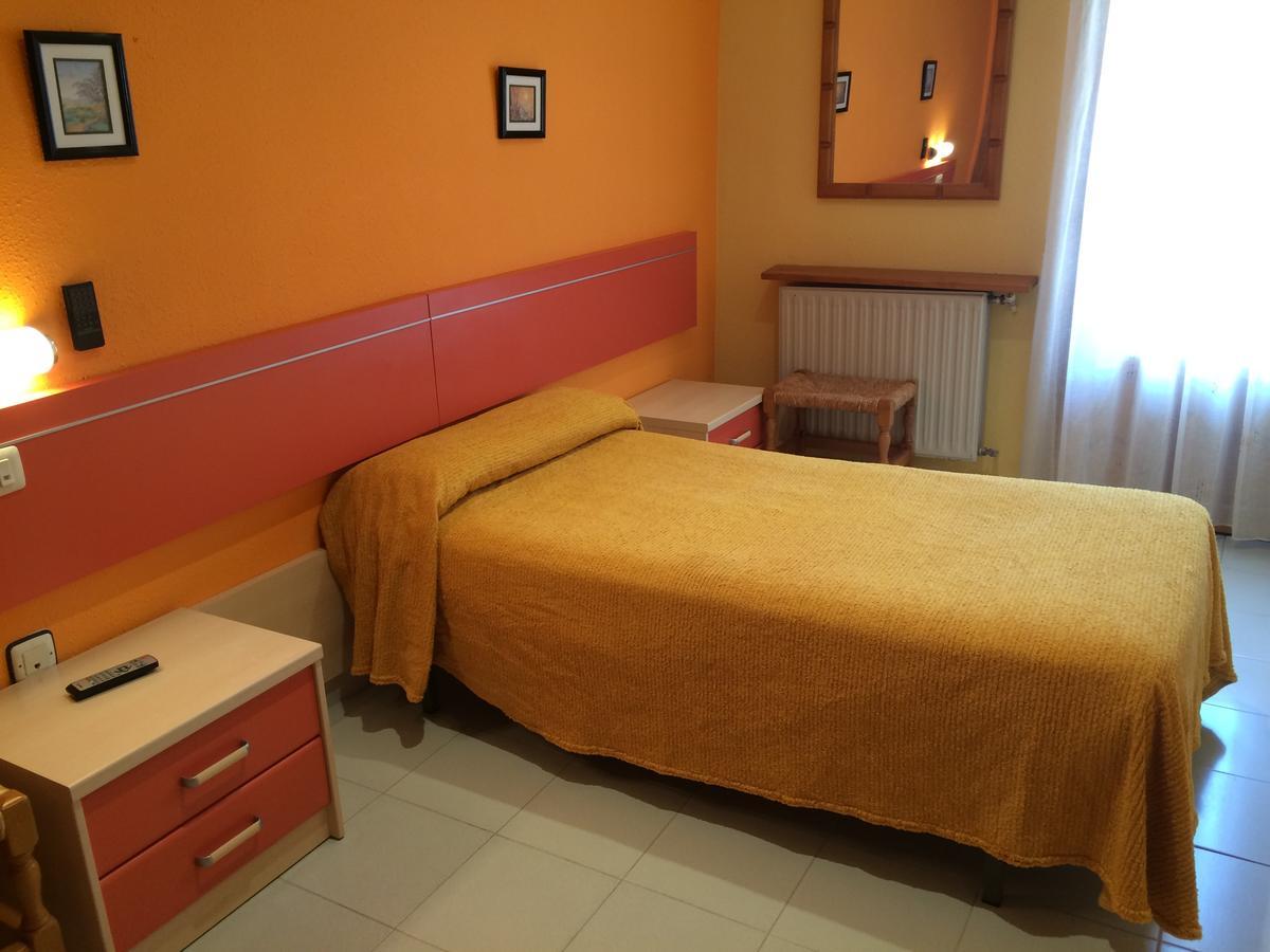 Hostal Los Valles บีเอลซา ห้อง รูปภาพ